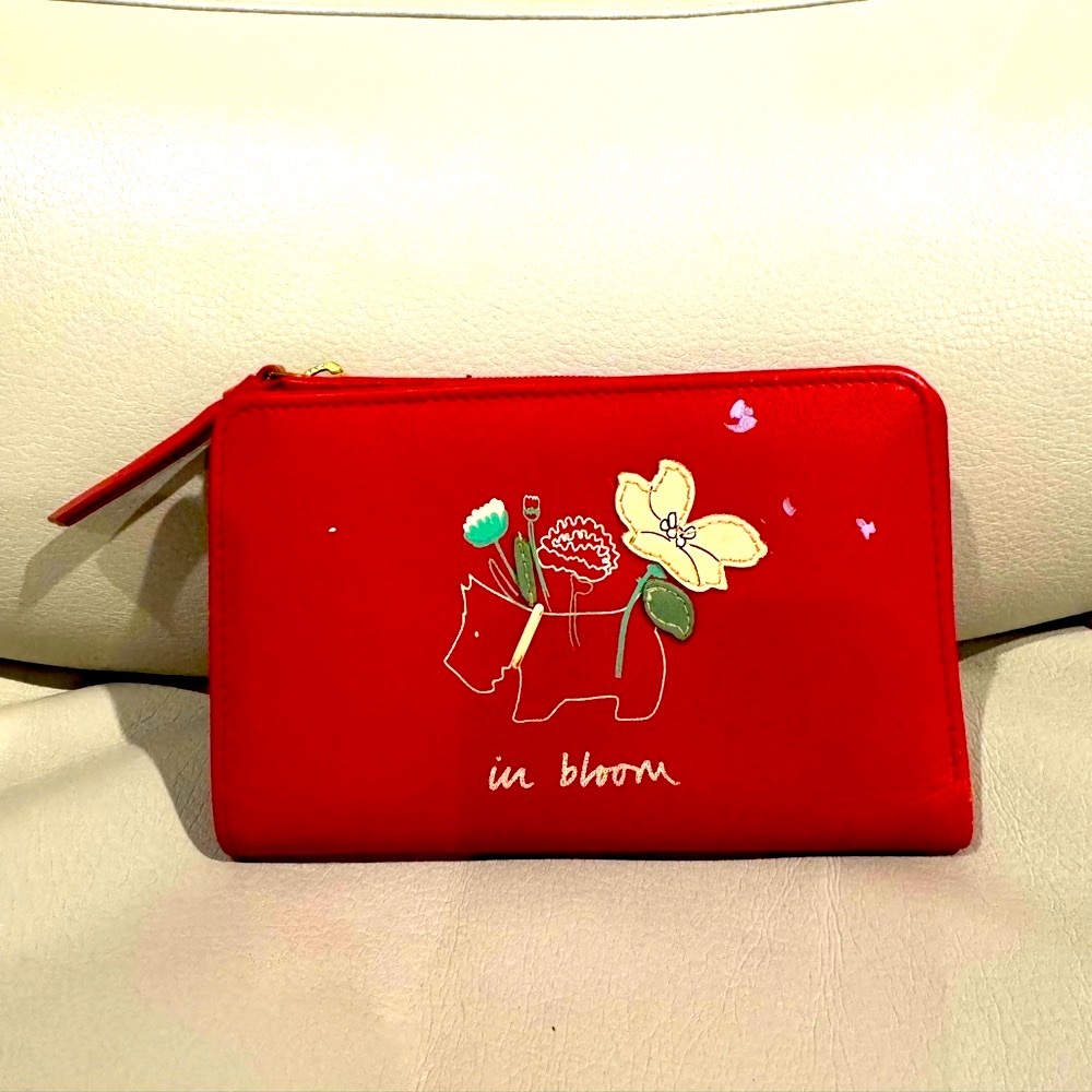 Radley London Leather “In Bloom ” Wallet🌹